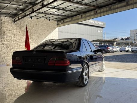 Mercedes-Benz E-Класс, 2001 — фото 8