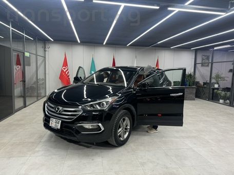 Hyundai Santa Fe, 2018 — фото 7