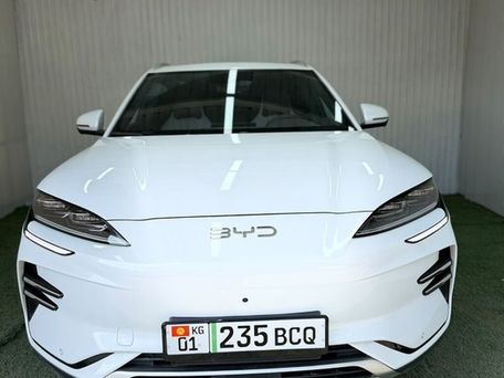 BYD Song Plus, 2024 — 照片 1