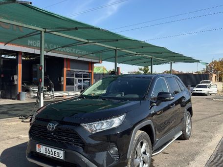 Toyota RAV4, 2020 — 照片 2