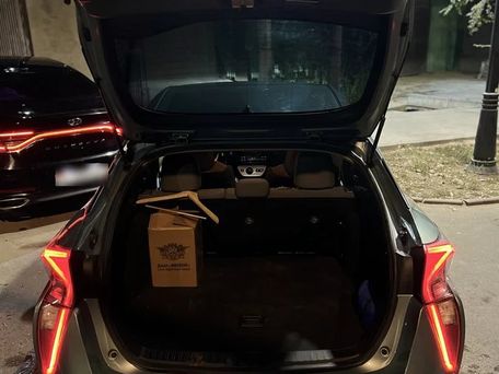 Toyota Prius, 2016 — 照片 12