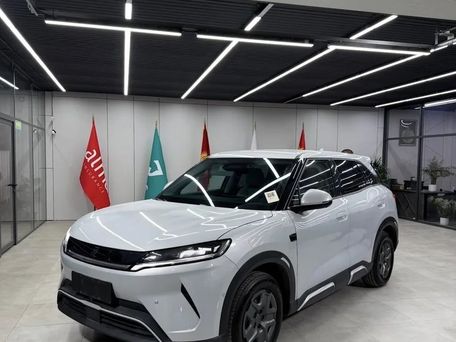 BYD Yuan Up, 2025 — photo 1