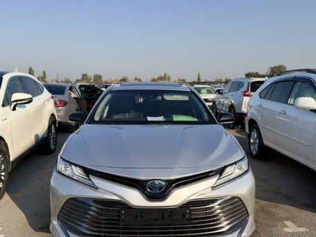 Toyota Camry, 2020 — photo 4