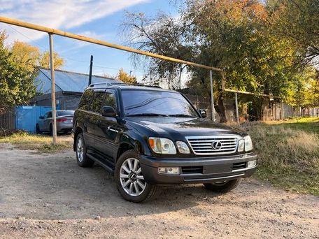 Lexus LX, 2004 — сүрөт 1
