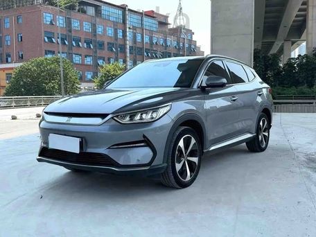 BYD Song Plus, 2021 — сүрөт 1