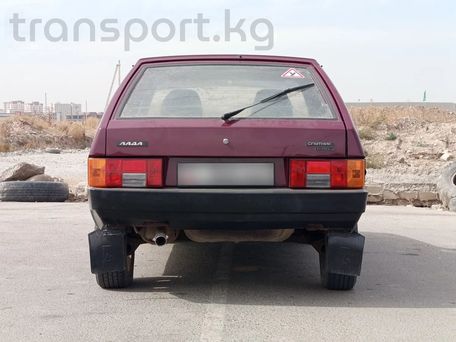Lada (ВАЗ) 2109, 1994 — photo 6