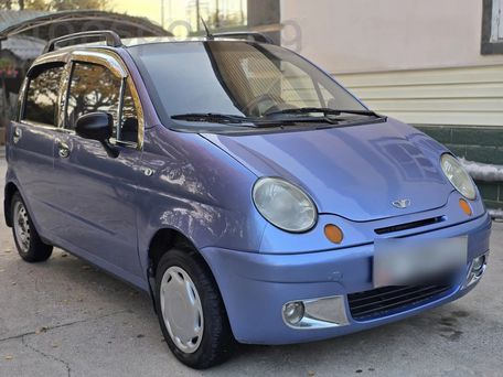 Daewoo Matiz, 2007 — photo 2