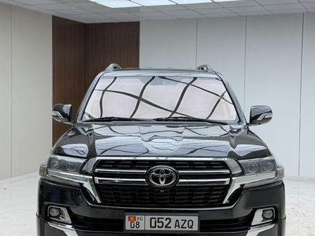 Toyota Land Cruiser, 2012 — 照片 2