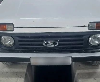 Lada (ВАЗ) 2121 (4x4), 2014