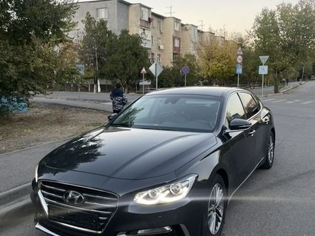 Hyundai Grandeur, 2019 — photo 2