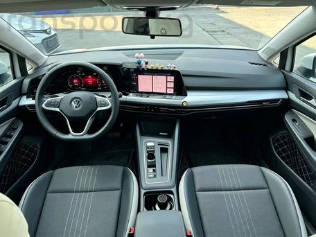Volkswagen Golf, 2024 — 照片 5
