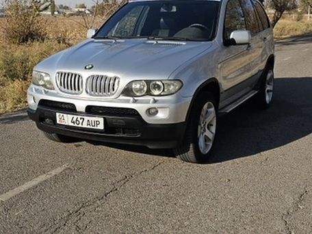 BMW X5, 2004 — photo 2
