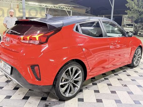 Hyundai Veloster, 2018 — сүрөт 1