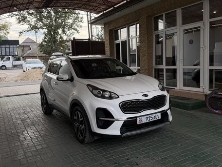 Kia Sportage, 2018 — photo 3