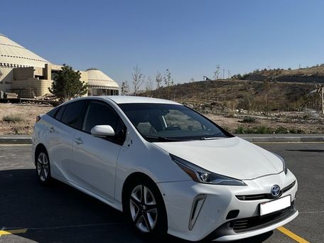Toyota Prius, 2019 — photo 3