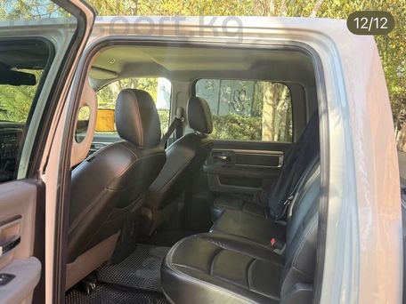 Ram 1500, 2017 — photo 11