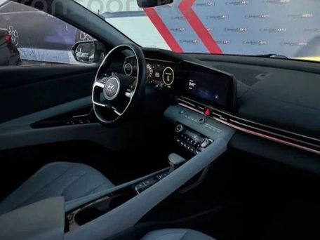 Hyundai Avante, 2021 — сүрөт 8