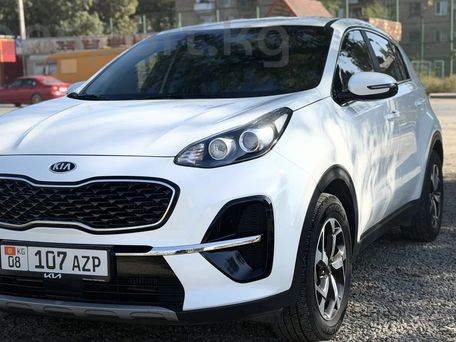 Kia Sportage, 2021 — сүрөт 2
