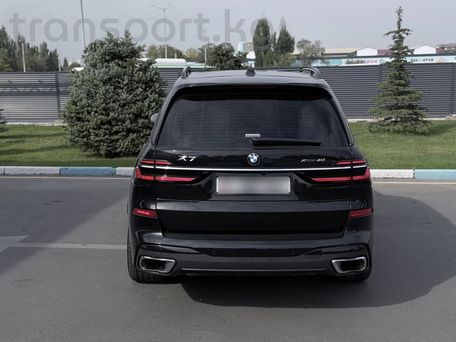 BMW X7, 2023 — фото 4