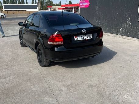 Volkswagen Polo, 2012 — photo 4
