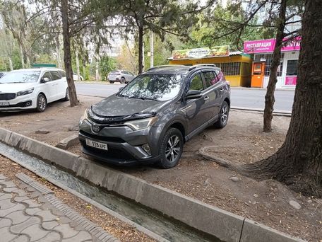 Toyota RAV4, 2018