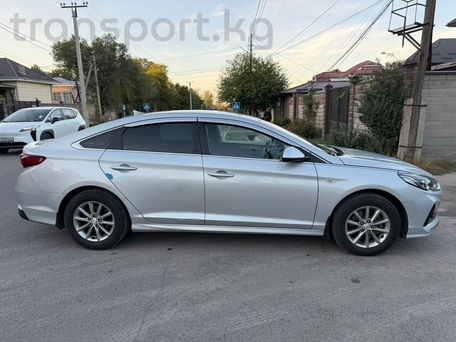 Hyundai Sonata, 2020 — 照片 11