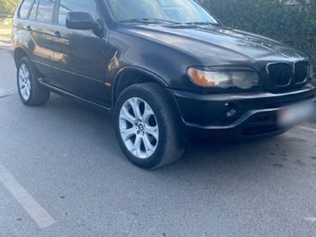 BMW X5, 2004 — 照片 3
