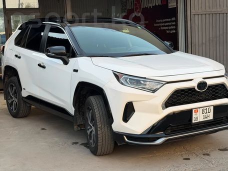 Toyota RAV4, 2021 — 照片 4