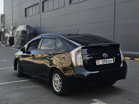 Toyota Prius, 2012 — photo 7