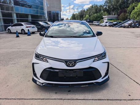 Toyota Corolla, 2023 — 照片 10
