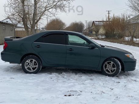Toyota Camry, 2002 — 照片 4