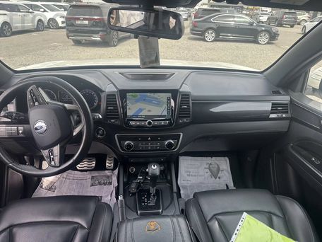 SsangYong Rexton Sports, 2020 — сүрөт 7