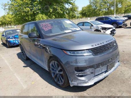 Land Rover Range Rover Sport, 2023 — 照片 2