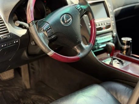 Lexus GS, 2006 — фото 4