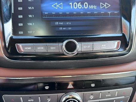 SsangYong Rexton, 2019 — 照片 11