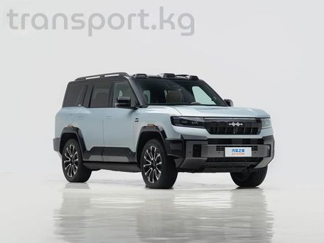 BYD FangChengBao Leopard 8, 2026 — photo 3