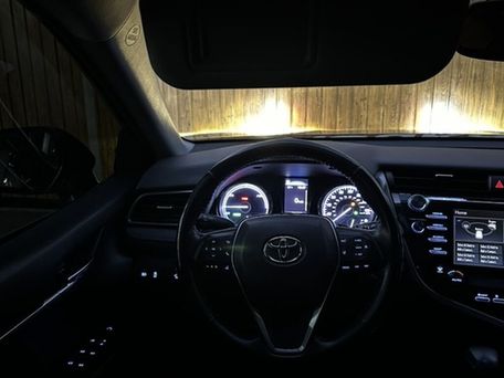 Toyota Camry, 2019 — сүрөт 8