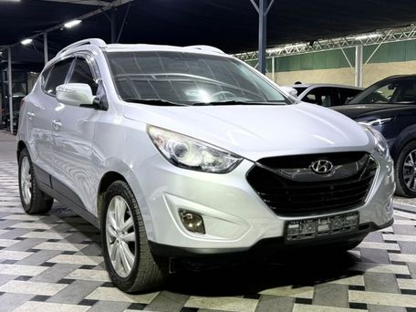 Hyundai Tucson, 2011 — фото 1