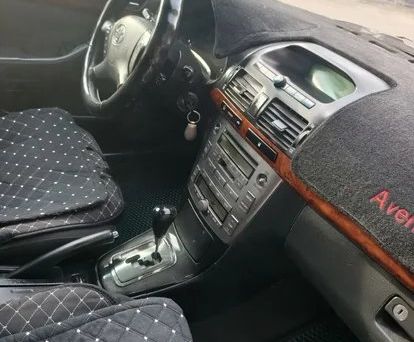 Toyota Avensis, 2004 — сүрөт 7