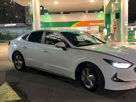Hyundai Sonata, 2019 — 照片 3