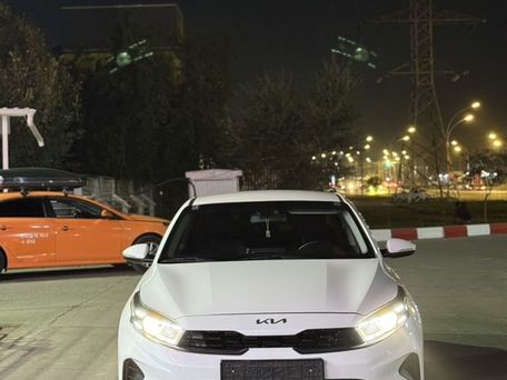 Kia K3, 2021 — photo 7