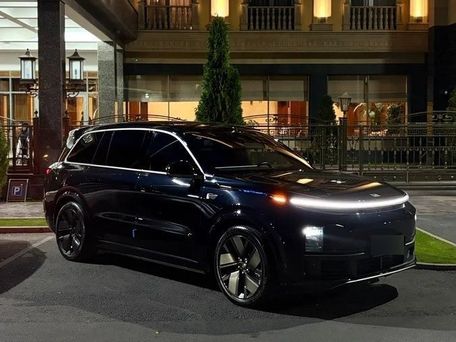 Li Auto (Lixiang) L9, 2024 — фото 1
