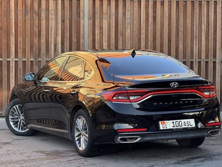 Hyundai Grandeur, 2019 — 照片 3