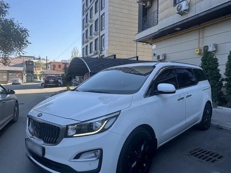Kia Carnival, 2019 — сүрөт 2