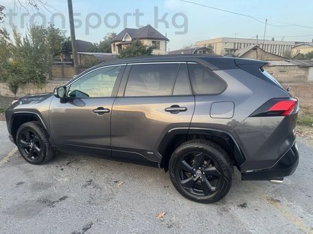 Toyota RAV4, 2020 — 照片 6