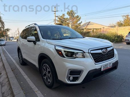 Subaru Forester, 2021 — photo 3