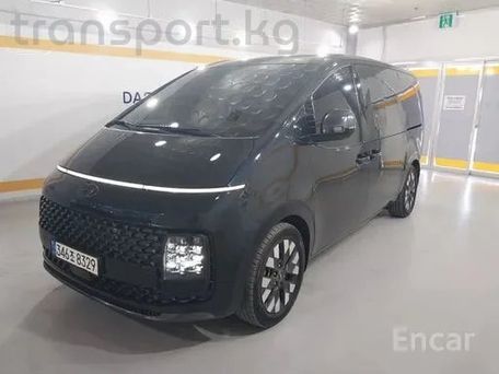 Hyundai Staria, 2022