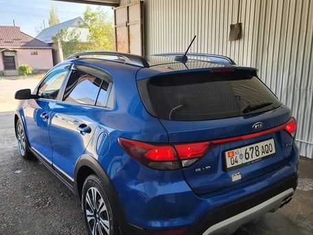 Kia Rio, 2018 — сүрөт 8