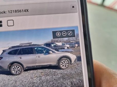 Subaru Outback, 2019 — photo 6