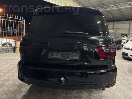 Nissan Patrol, 2020 — photo 5